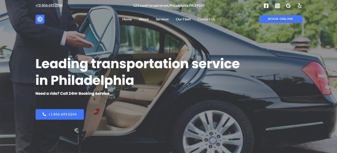 PhillyAirportshuttles.com